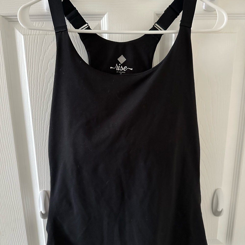 LuLaRoe Rise Tank Sz 1x
